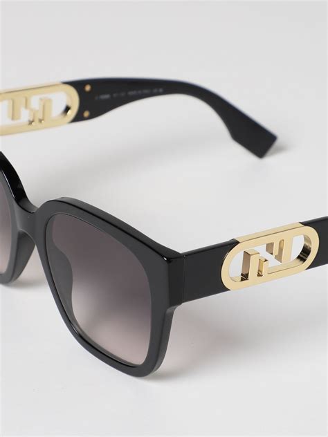 sun glasses fendi|Fendi sunglasses outlet.